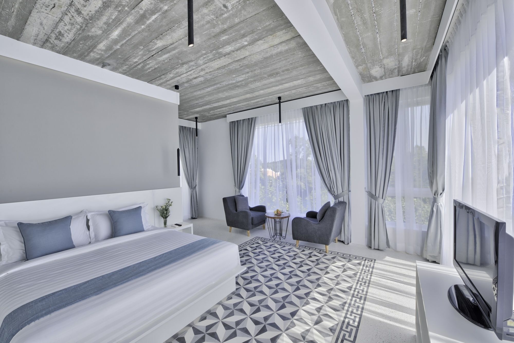 Chan Boutique Сиануквиль Экстерьер фото